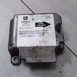 OPEL ASTRA G 97-04 Légzsák indító elektronika bontott alkatrész Szuper akció