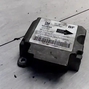 OPEL ASTRA G 97-04 Légzsák indító elektronika bontott alkatrész Olcsóbb