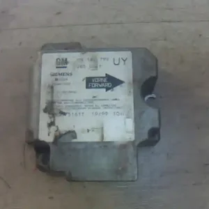 OPEL ASTRA G 97-04 Légzsák indító elektronika bontott alkatrész Kihagyhatatlan ajánlat