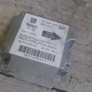 OPEL ASTRA G 97-04 Légzsák indító elektronika bontott alkatrész Vásárlói kedvenc