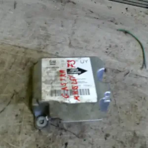 OPEL ASTRA G 97-04 Légzsák indító elektronika 4 ajtós bontott alkatrész Kedvezmény