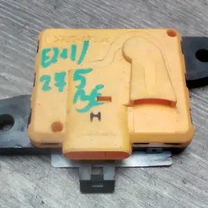 OPEL ASTRA G 97-04 Légzsák szenzor bal első bontott alkatrész Vedd meg most