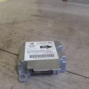 Nézd meg most OPEL ASTRA G 97-04 Légzsák vezérlőegység 1.4 i bontott alkatrész