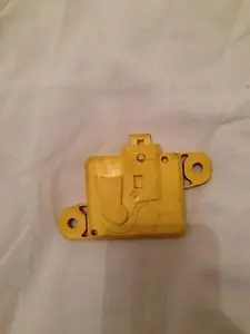 Expressz szállítás OPEL ASTRA G 97-04 Oldallégzsák indító elektronika bal első ajtóban lévő bontott alkatrész