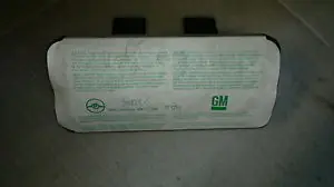 OPEL ASTRA G 97-04 Utasoldali műszerfal légzsák bontott alkatrész Csak ma