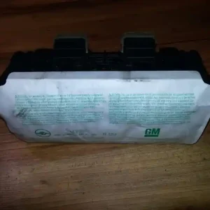 OPEL ASTRA G 97-04 Utasoldali műszerfal légzsák bontott alkatrész Gyors kiszállítás