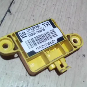Végkiárusítás OPEL ASTRA G 97-04 Légzsák szenzor bontott alkatrész