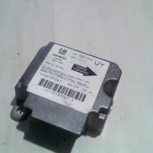 Biztonságos vásárlás OPEL ASTRA G 97-04 Légzsák vezérlőegység 1.7d bontott alkatrész