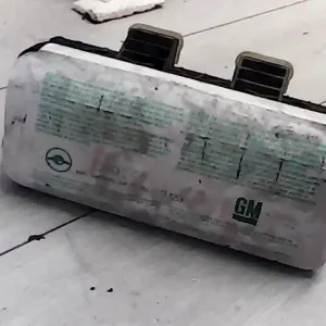 OPEL ASTRA G 97-04 Utasoldali műszerfal légzsák bontott alkatrész Gyors kiszállítás