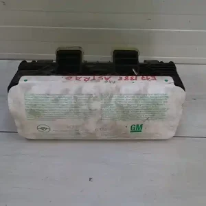 Szuper akció OPEL ASTRA G 97-04 Utasoldali műszerfal légzsák bontott alkatrész