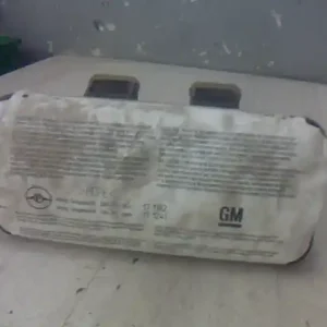 Biztonságos fizetés OPEL ASTRA G 97-04 Utasoldali műszerfal légzsák bontott alkatrész