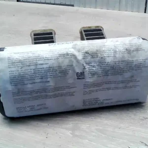 OPEL ASTRA G 97-04 Utasoldali műszerfal légzsák bontott alkatrész Újdonság