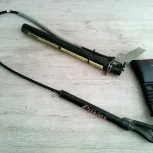 Alacsony ár OPEL COMBO 93-2000 Jobb első övfeszítő bontott alkatrész