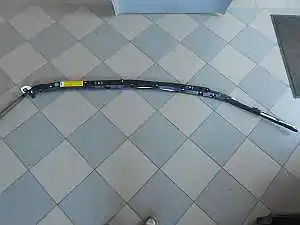 OPEL ASTRA H 04-10 Függönylégzsák balbontott alkatrész Kedvezmény