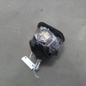 OPEL ASTRA H 04-10 Jobb első biztonsági öv övfeszítős 3 ajtós bontott alkatrész Biztonságos vásárlás