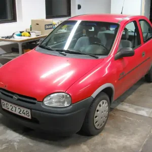 OPEL CORSA B 93-00 Kormány légzsák bontott alkatrész Ajánlat