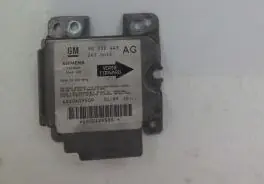 Különleges ajánlat OPEL CORSA B 93-00 Légzsák indító elektronika bontott alkatrész