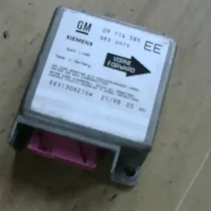 OPEL CORSA B 93-00 Légzsák indító elektronika bontott alkatrész Bestseller