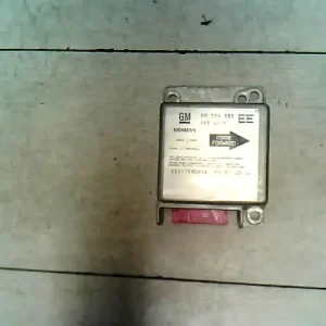 Csak ma OPEL CORSA B 93-00 Légzsák indító elektronika bontott alkatrész