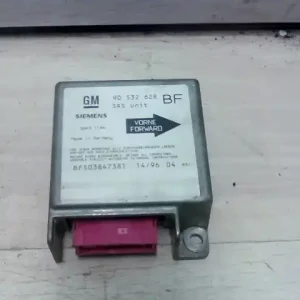 OPEL CORSA B 93-00 Légzsák vezérlőegység 1.2i bontott alkatrész Végkiárusítás