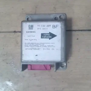 Legkelendőbb OPEL CORSA B 93-00 Légzsák vezérlőegység bontott alkatrész