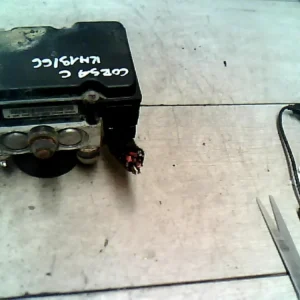 Azonnal elérhető OPEL CORSA C 00-06 Abs abr esp pumpa bontott alkatrész