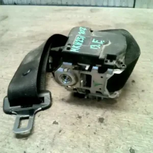 Biztonságos fizetés OPEL CORSA C 00-06 Bal első biztonsági öv bontott alkatrész