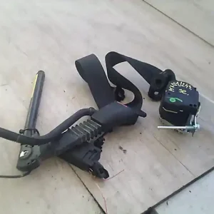 Azonnali szállítás OPEL CORSA C 00-06 Jobb első biztonsági öv övfeszítővel bontott alkatrész