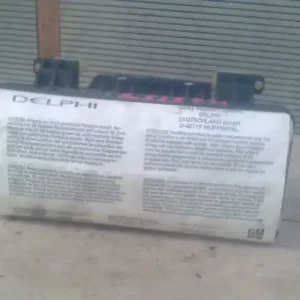 OPEL MERIVA A 03-09 Utasoldali műszerfal légzsák bontott alkatrész Utolsó esély