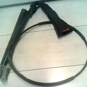 OPEL OMEGA B Bal első övfeszítő bontott alkatrész Szuper akció