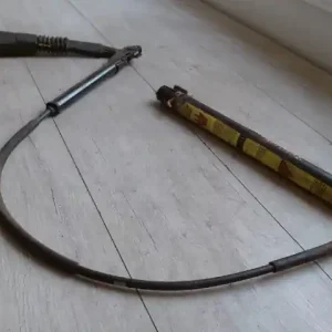 OPEL OMEGA B Bal első övfeszítő bontott alkatrész Gyors szállítás