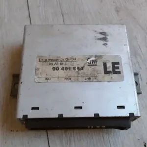 OPEL OMEGA B Immobiliser modul 2.5i bontott alkatrész Legnépszerűbb