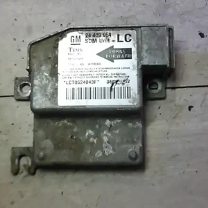 Kihagyhatatlan ajánlat OPEL CORSA C 00-06 Légzsák indító elektronika bontott alkatrész