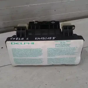 Exkluzív ajánlat OPEL CORSA C 00-06 Utasoldali műszerfal légzsák bontott alkatrész