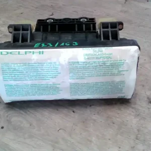 Gyors szállítás OPEL CORSA C 00-06 Utasoldali műszerfal légzsák bontott alkatrész