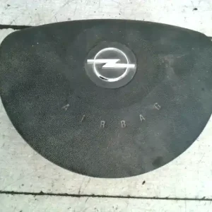 Olcsóbb OPEL CORSA C COMBO 00.09-11.09 Kormány légzsák bontott alkatrész