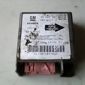 OPEL OMEGA B Légzsák indító elektronika bontott alkatrész Szuper akció