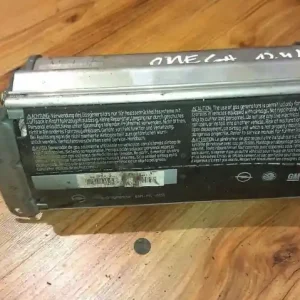 Korlátozott ajánlat OPEL OMEGA B Utasoldali műszerfal légzsák bontott alkatrész