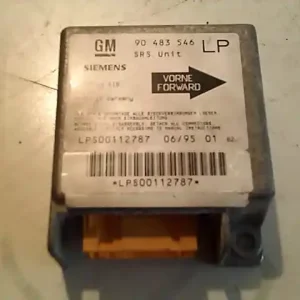 Kihagyhatatlan ajánlat OPEL TIGRA Légzsák indító elektronika bontott alkatrész