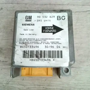 OPEL TIGRA Légzsák vezérlőegység bontott alkatrész Outlet