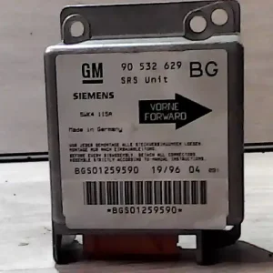 Kihagyhatatlan ajánlat OPEL TIGRA Légzsák vezérlőegység bontott alkatrész