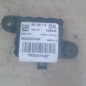 Kedvezmény OPEL VECTRA B 96-99 Bal első légzsák oldalütés érzékelő bontott alkatrész