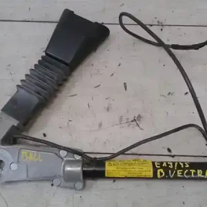 Expressz szállítás OPEL VECTRA B 96-99 Bal első övfeszítő bontott alkatrész