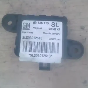 Ingyenes szállítás OPEL VECTRA B 96-99 Jobb első légzsák oldalütés érzékelő bontott alkatrész