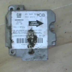 OPEL VECTRA B 96-99 Légzsák indító elektronika bontott alkatrész Ajánlat