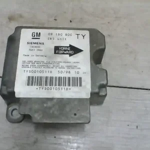 Gyors szállítás OPEL VECTRA B 96-99 Légzsák indító elektronika bontott alkatrész