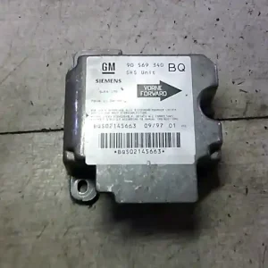 Korlátozott ajánlat OPEL VECTRA B 96-99 Légzsák indító elektronika bontott alkatrész