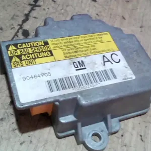 OPEL VECTRA B 96-99 Légzsák vezérlőegység 1.6i bontott alkatrész Újdonság