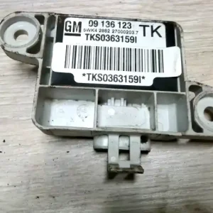 OPEL VECTRA B 99-01 Jobb első légzsák oldalütés érzékelő bontott alkatrész Árengedmény