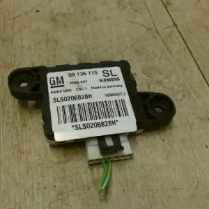 Kiárusítás OPEL VECTRA B 99-01 Jobb első légzsák oldalütés érzékelő bontott alkatrész